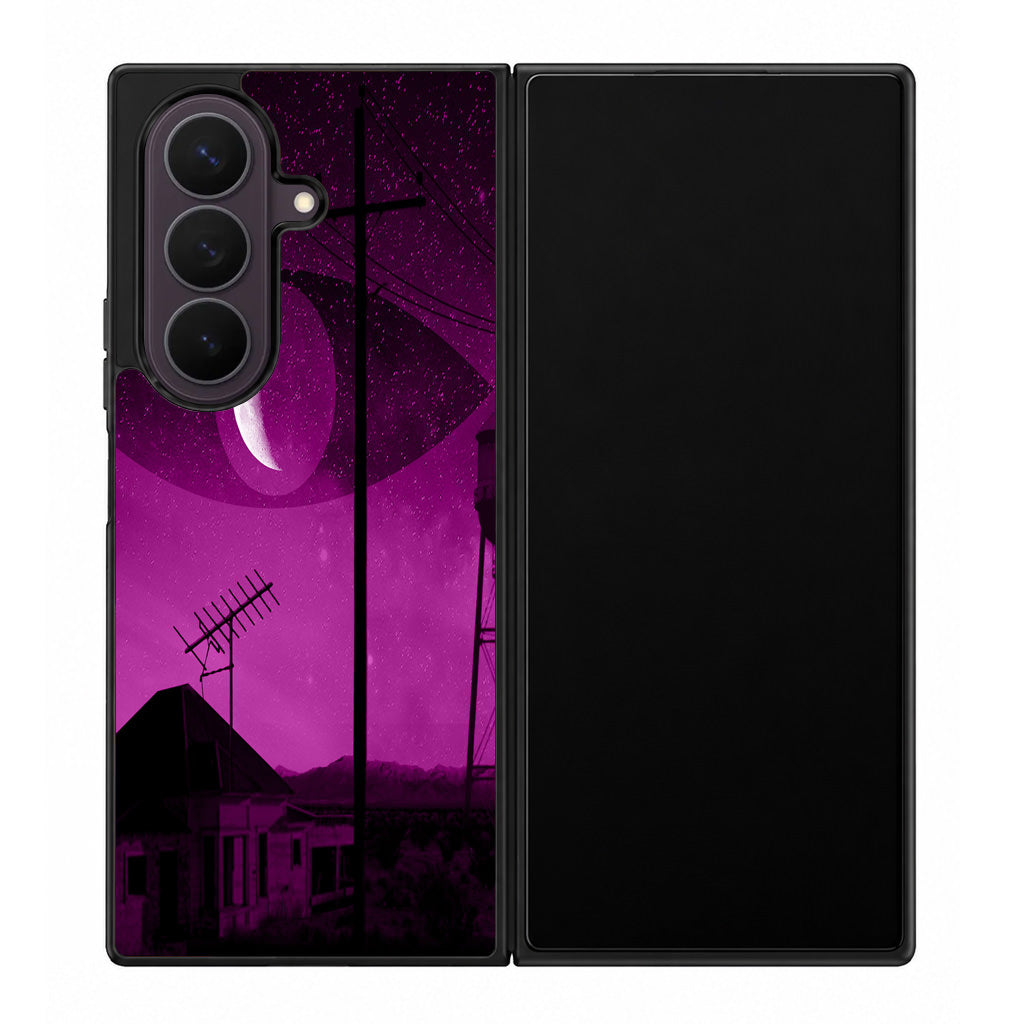 Like Night Vale Samsung Galaxy Z Fold 8 Ultra Case