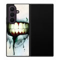 Lips Mouth Teeth Samsung Galaxy Z Fold 8 Ultra Case