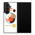 London Breakfast Samsung Galaxy Z Fold 8 Ultra Case