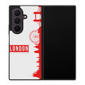 London Vector Samsung Galaxy Z Fold 8 Ultra Case