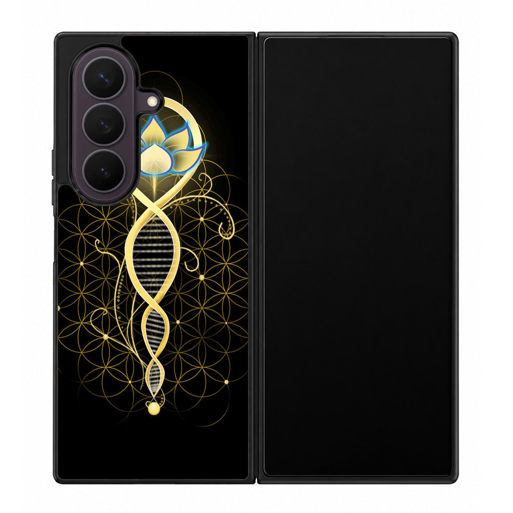 Lotus Life Samsung Galaxy Z Fold 8 Ultra Case
