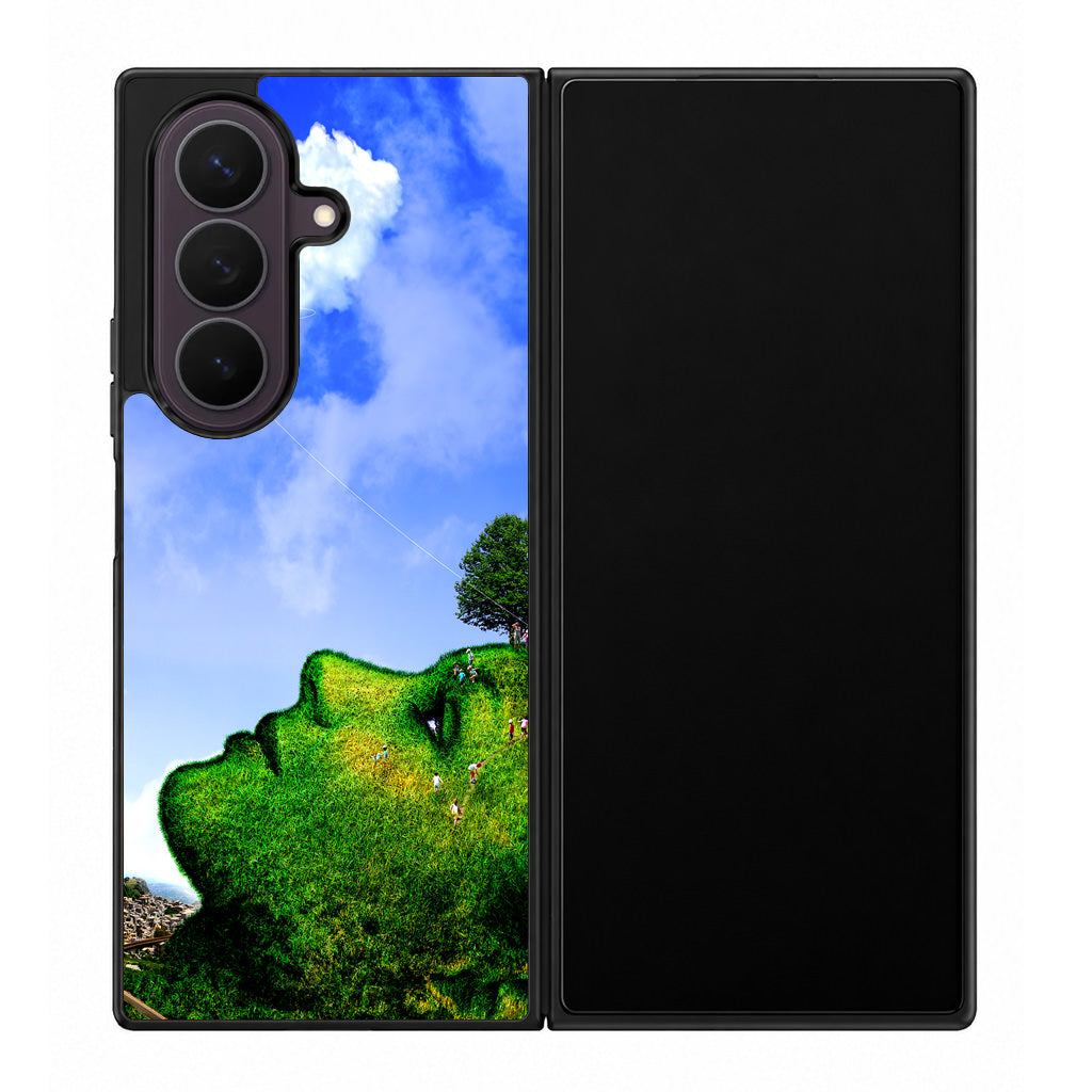 Love Nature Samsung Galaxy Z Fold 8 Ultra Case