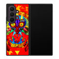 Majora Mask Fall Samsung Galaxy Z Fold 8 Ultra Case