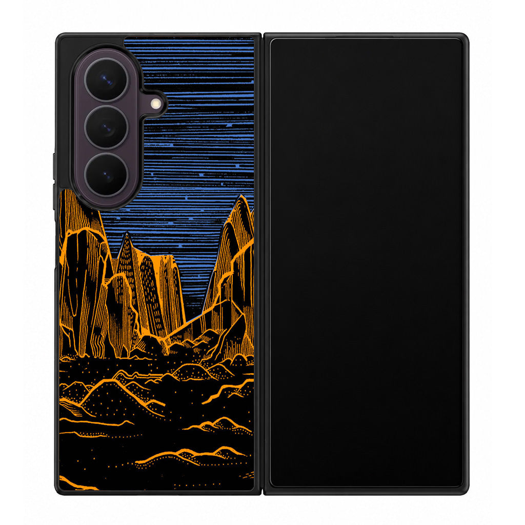 Mars Samsung Galaxy Z Fold 8 Ultra Case