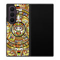 Mayan Calendar Samsung Galaxy Z Fold 8 Ultra Case