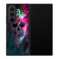 Melted Skull Samsung Galaxy Z Fold 8 Ultra Case