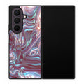 Metallic Liquid Samsung Galaxy Z Fold 8 Ultra Case