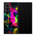 Mixture Colorful Paint Samsung Galaxy Z Fold 8 Ultra Case