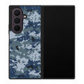 Navy Camo Samsung Galaxy Z Fold 8 Ultra Case