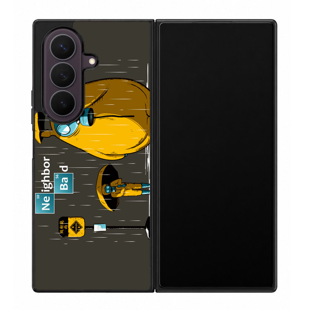 Neighbor Bad Samsung Galaxy Z Fold 8 Ultra Case