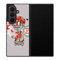 Nerd Not Drunk Zombie Samsung Galaxy Z Fold 8 Ultra Case