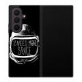 Never Date Astronout Samsung Galaxy Z Fold 8 Ultra Case
