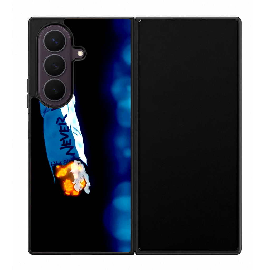 Never Knows Best Samsung Galaxy Z Fold 8 Ultra Case