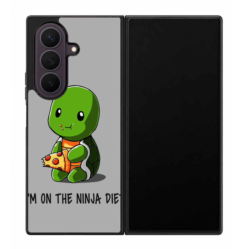 Ninja Diets Samsung Galaxy Z Fold 8 Ultra Case