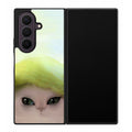Noble Lazy Smart Kitten Samsung Galaxy Z Fold 8 Ultra Case