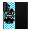 Olaf Quotes Samsung Galaxy Z Fold 8 Ultra Case