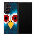Owl Art Samsung Galaxy Z Fold 8 Ultra Case