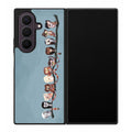 Owls on The Branch Samsung Galaxy Z Fold 8 Ultra Case