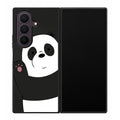 Pan Pan We Bare Bears Samsung Galaxy Z Fold 8 Ultra Case