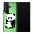 Panda Art Samsung Galaxy Z Fold 8 Ultra Case