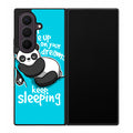 Panda Keep Sleeping Samsung Galaxy Z Fold 8 Ultra Case