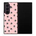 Pandas Pattern Samsung Galaxy Z Fold 8 Ultra Case