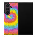 Pastel Rainbow Tie Dye Samsung Galaxy Z Fold 8 Ultra Case