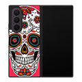 Pink Sugar Skull Samsung Galaxy Z Fold 8 Ultra Case