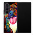 Pitbull Painting Art Samsung Galaxy Z Fold 8 Ultra Case