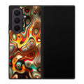 Plywood Art Samsung Galaxy Z Fold 8 Ultra Case