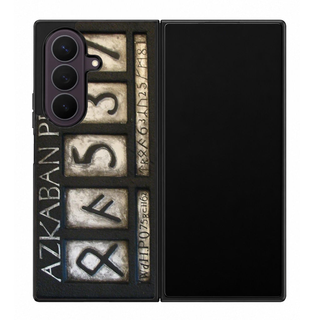 Prisoner of Azkaban Samsung Galaxy Z Fold 8 Ultra Case