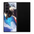 Pug Surfers Samsung Galaxy Z Fold 8 Ultra Case