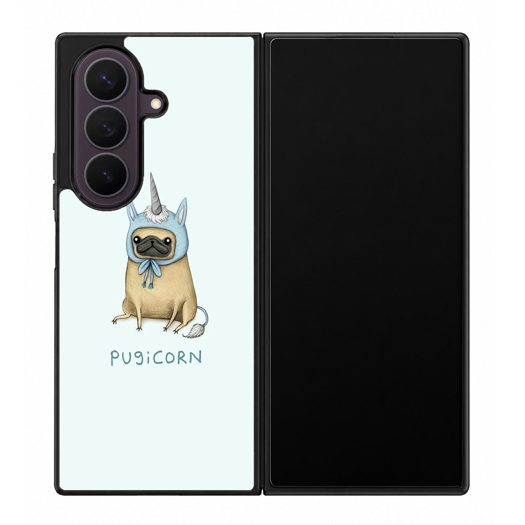 Pugicorn Samsung Galaxy Z Fold 8 Ultra Case