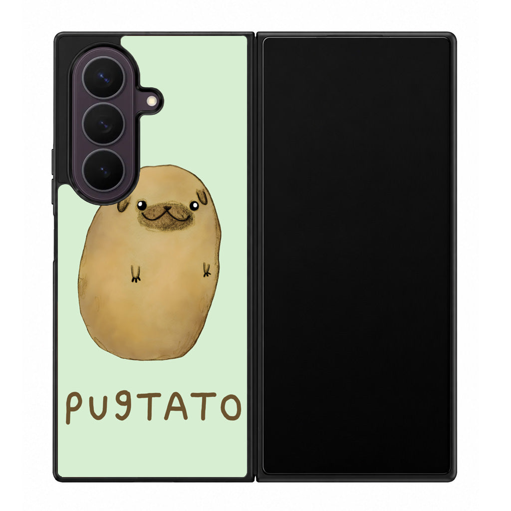 Pugtato Samsung Galaxy Z Fold 8 Ultra Case