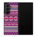 Purple Aztec Art Samsung Galaxy Z Fold 8 Ultra Case
