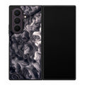 Quicksilver Abstract Art Samsung Galaxy Z Fold 8 Ultra Case