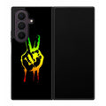 Reggae Peace Samsung Galaxy Z Fold 8 Ultra Case