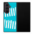 Rock–paper–scissors Zebra Crossing Samsung Galaxy Z Fold 8 Ultra Case