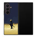 Samurai Minimalist Samsung Galaxy Z Fold 8 Ultra Case