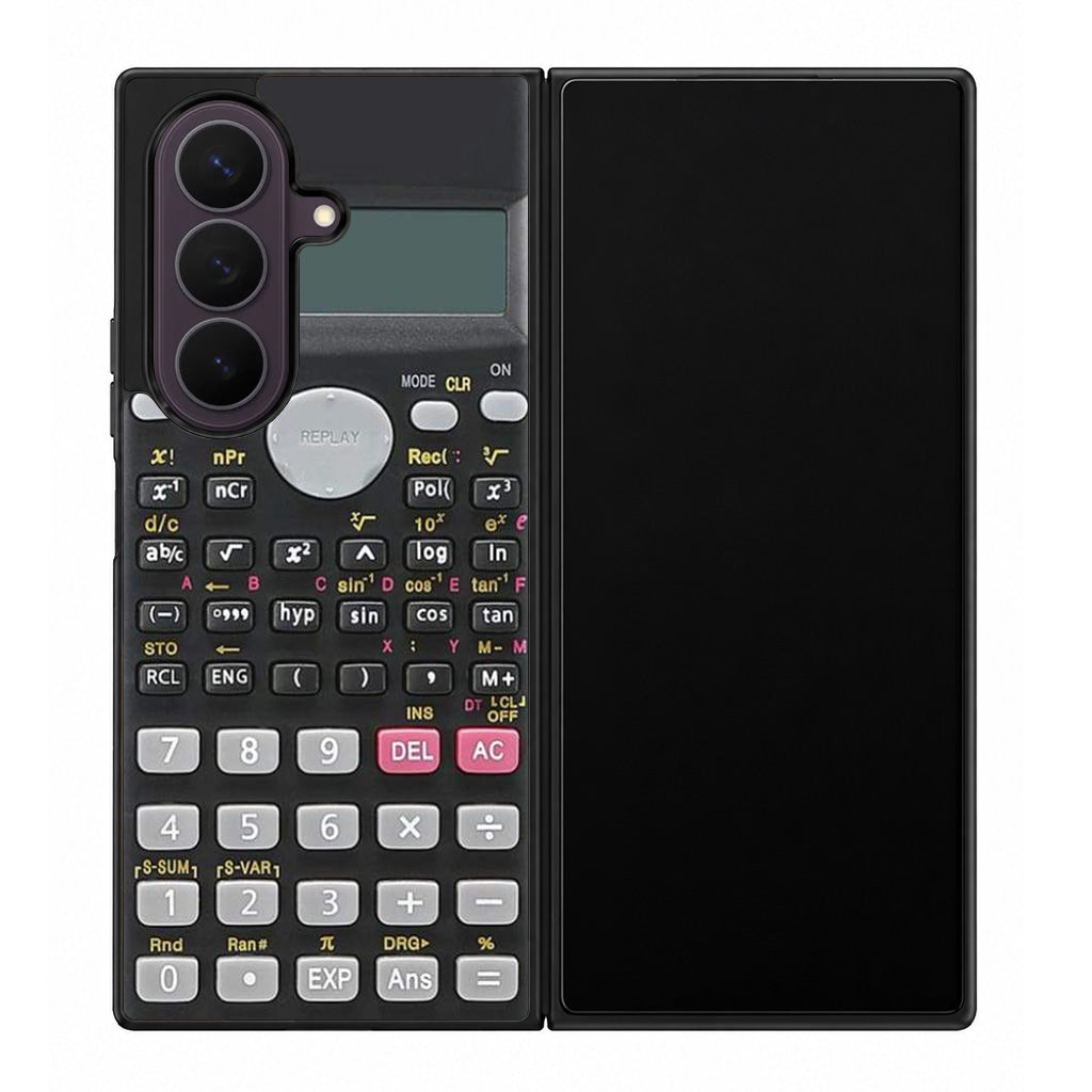 Scientific Calculator Design Samsung Galaxy Z Fold 8 Ultra Case