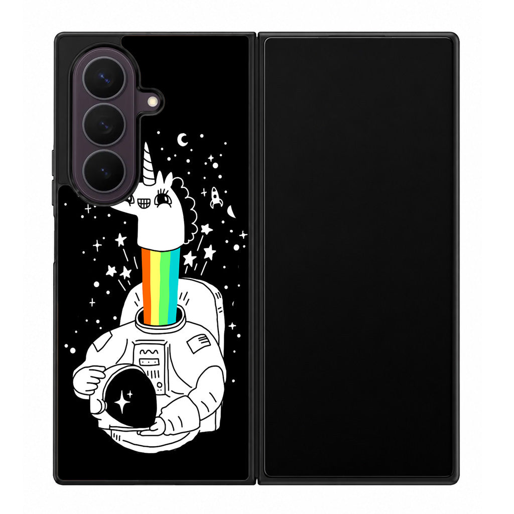 See You In Space Samsung Galaxy Z Fold 8 Ultra Case