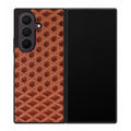Shoe Soles Pattern Samsung Galaxy Z Fold 8 Ultra Case