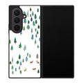 Snow Everywhere Samsung Galaxy Z Fold 8 Ultra Case