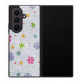 Snowflake Samsung Galaxy Z Fold 8 Ultra Case