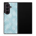 Snowflakes Pattern Samsung Galaxy Z Fold 8 Ultra Case