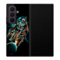 Space Impact Samsung Galaxy Z Fold 8 Ultra Case