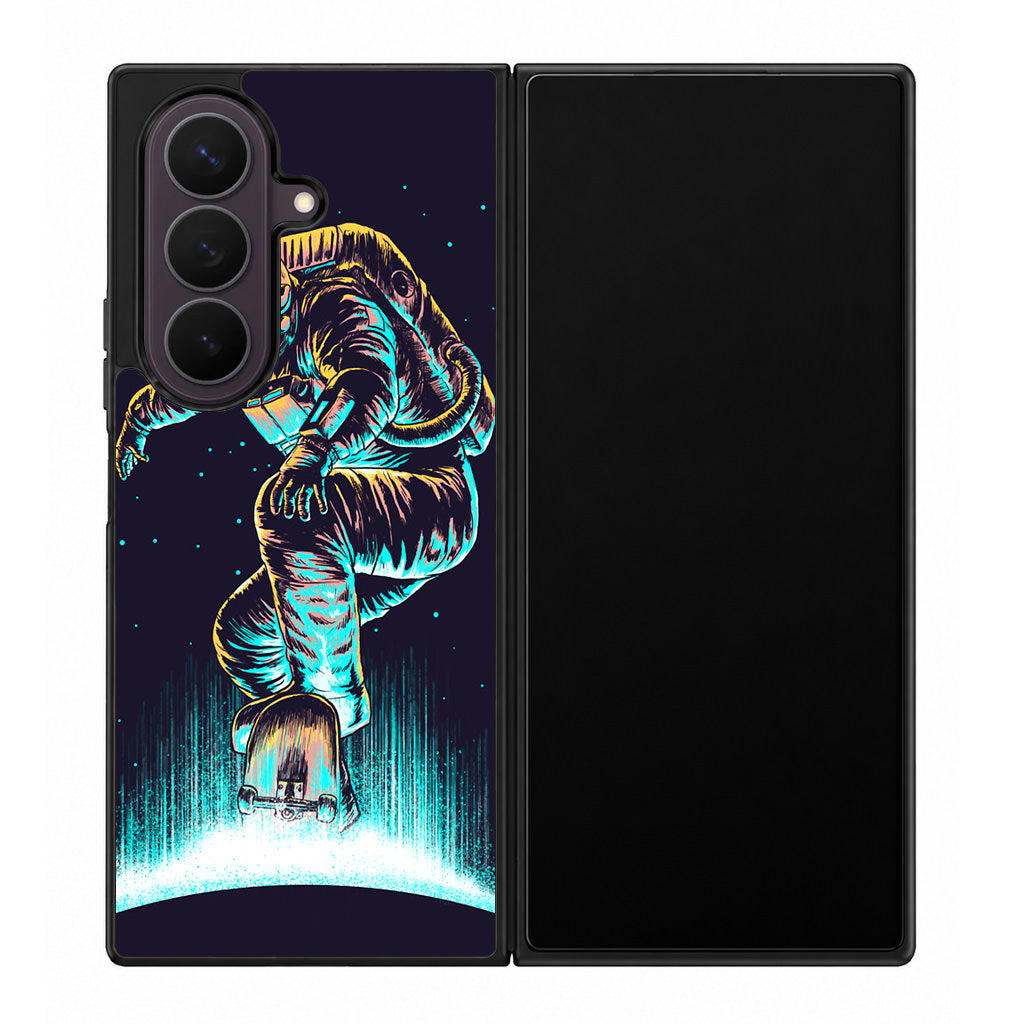 Space Skatter Samsung Galaxy Z Fold 8 Ultra Case
