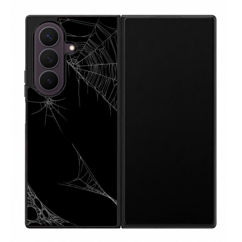 Spider Web Samsung Galaxy Z Fold 8 Ultra Case