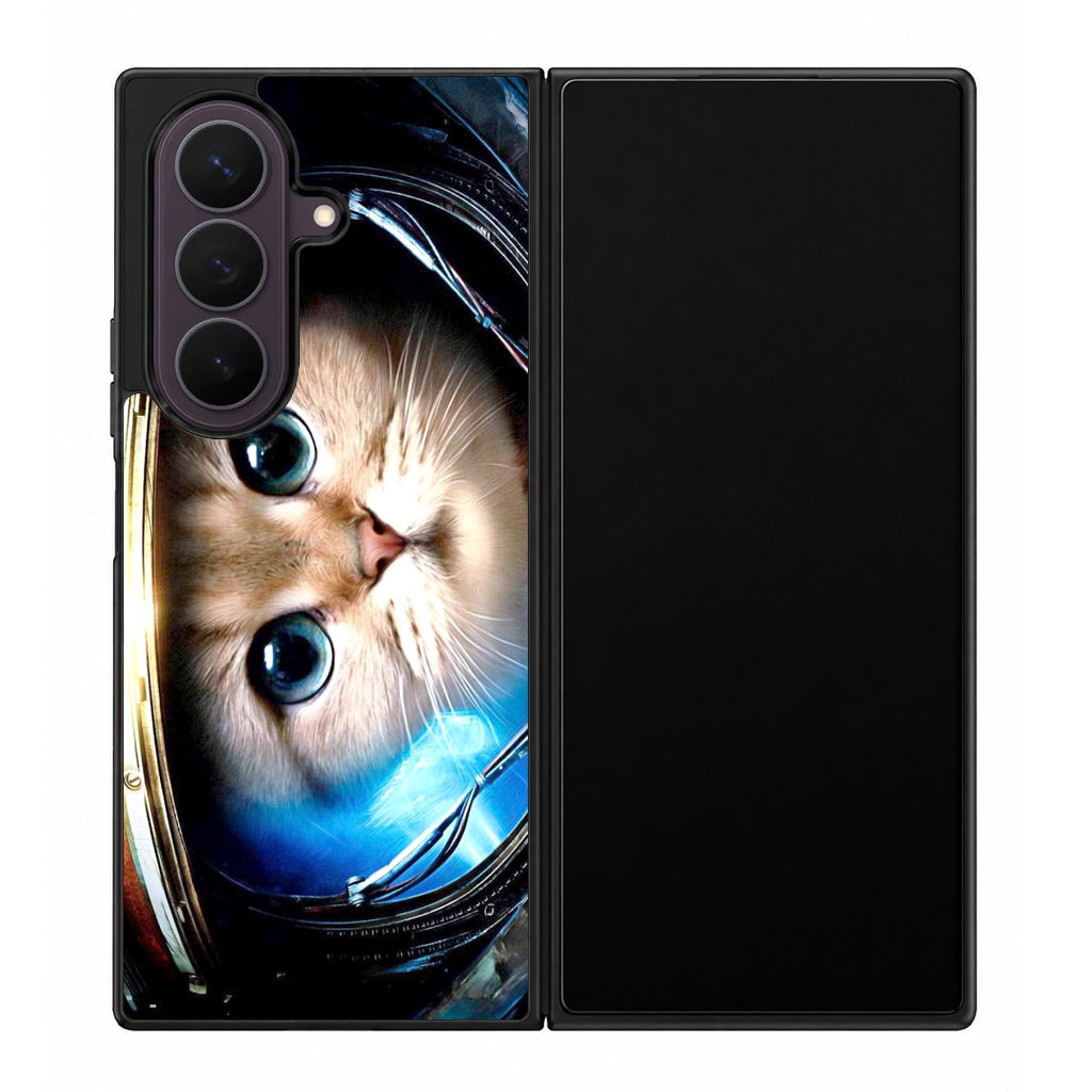 Starcraft Cat Samsung Galaxy Z Fold 8 Ultra Case