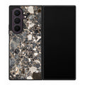 Stone Pattern Marble Samsung Galaxy Z Fold 8 Ultra Case